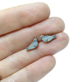 Seal Earrings