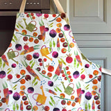 Busy Veg - Unisex Apron