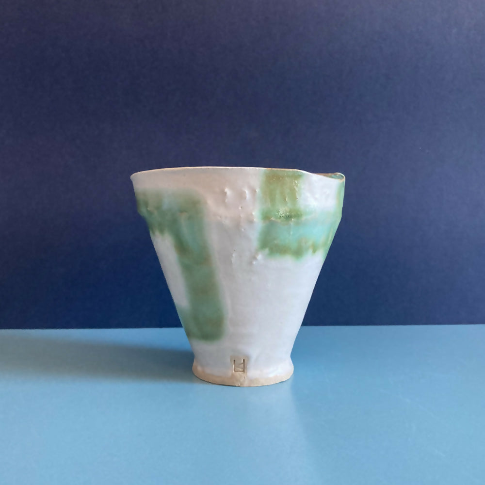 Cup - with yellow 1