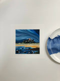 The Castle, Bamburgh - Print