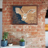 Barn Owl - Giclee Print