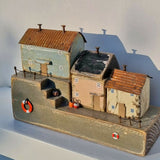 Harbour Scene - Driftwood 2
