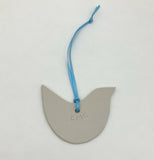 Hanging Bird - Ceramic Decoration
