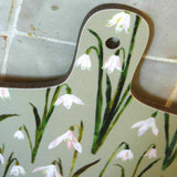 Snowdrops - Mini Chopping Board