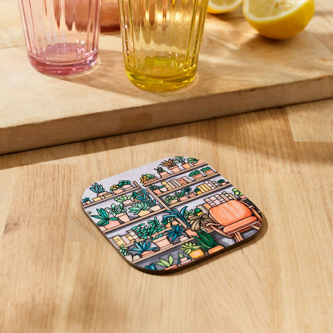 Take A Seat - Coaster