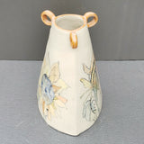 Big Sunflower Vase - handmade ceramic