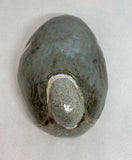 Small Stoneware Pigeon - Handmade in Devon - Ceramic Sculpture