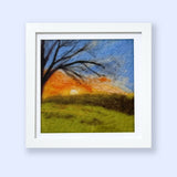 Morning’s Embrace - Needle Felt Original