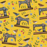 Singers - Gift Wrap - Sheet