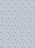 Seedheads - Blue - Gift Wrap - Sheet