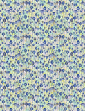 Seedheads - Multi - Gift Wrap - Sheet