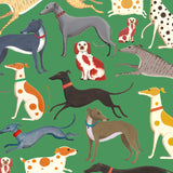 Canine Capers - Gift Wrap - Sheet
