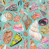 Shells - Gift Wrap - Sheet