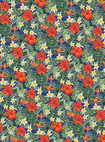 Bouquet - Gift Wrap - Sheet