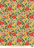 Tomatoes - Gift Wrap - Sheet