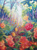 Rose Garden - Gift Wrap - Sheet