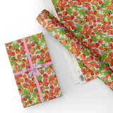 Physalis - Gift Wrap - Sheet