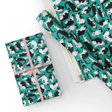 Tuxedo Cats - Gift Wrap - Sheet