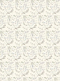 Hares In The Snow - Gift Wrap - Sheet