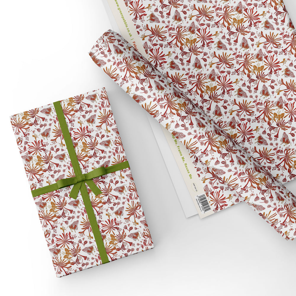 Summer Nectar- Gift Wrap - Sheet