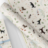 Dogs - Gift Wrap - Sheet