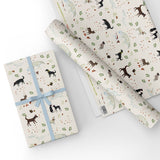 Dogs - Gift Wrap - Sheet
