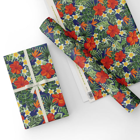 Bouquet - Gift Wrap - Sheet