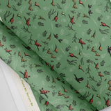 Pheasants - Gift Wrap - Sheet