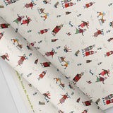 Winter Fun - Gift Wrap - Sheet