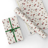 Winter Fun - Gift Wrap - Sheet