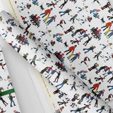Skating - Gift Wrap - Sheet