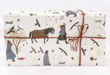 Rustic Red String, Ideal For Gift Wrap - 30m
