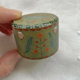 Blue Bird - Hand Painted Box