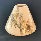 Sunflower Sunset Pot/Vase