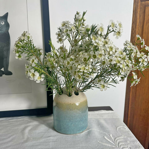 Dome Shaped Vase