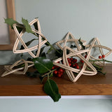 Willow Stars - Set of 5
