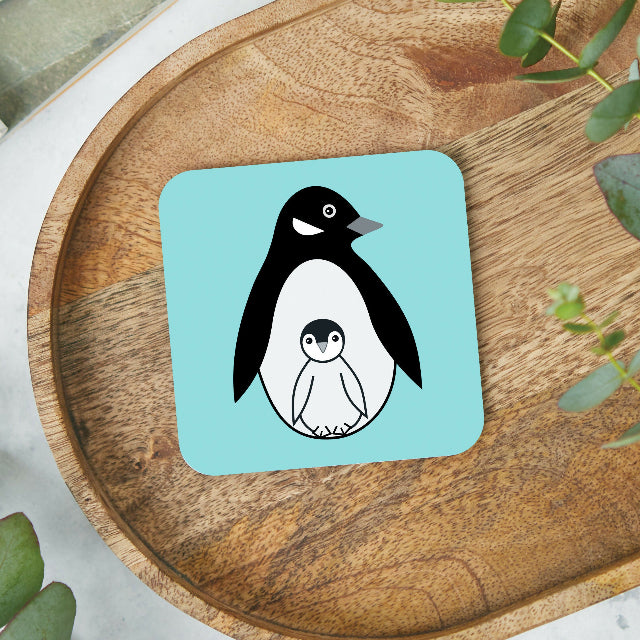 Penguin Coaster