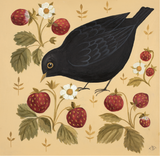 Strawberry Thief Giclée Print