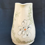 Nature Trail Jug - handmade ceramic