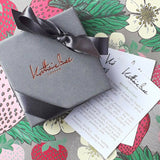 Keishi Pearl - Mini Hoop Silver Earrings