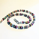 Tourmaline & Pearl Necklace
