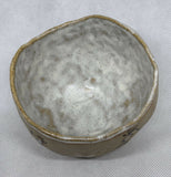 Handmade Stoneware Ceramic Pinch Pot - Birds