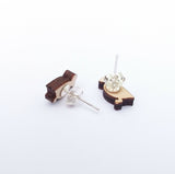 Puffin Earrings