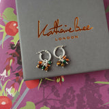 Mini Hoop earrings - Russset