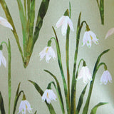 Snowdrops - Unisex Apron