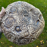 Stoneware Rockpool Bowl - Handmade