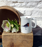 Robin jug