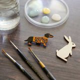 Design Your Own Brooches Kit - By Your Side