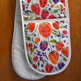 Berry Burst - Oven Gloves