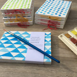 Handmade Pocket Watercolour Sketchbook